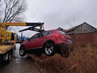 色达楚雄道路救援