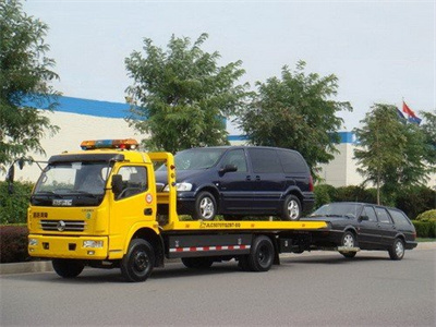 色达阳泉矿区道路救援